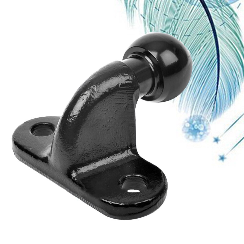 Trailer Coupling Head Carbon Steel Zinc Plating Coupling 50mm (Black)