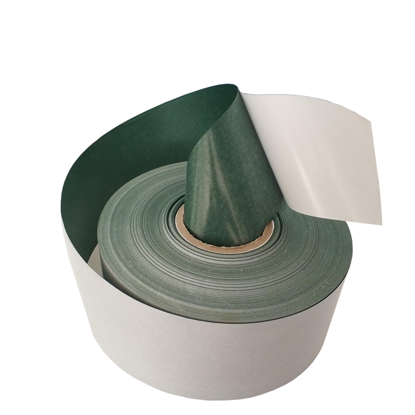 65mm breite isolierung papier fisch papier mit kleber befestigt für 18650 26650 32650 batterie Pack