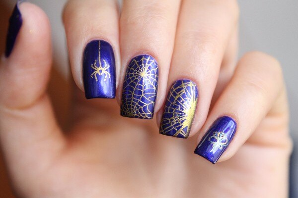 Born pretty 1pc stempelsjabloon lijn net rechthoek nagelkunst afbeelding plaat bp -l078