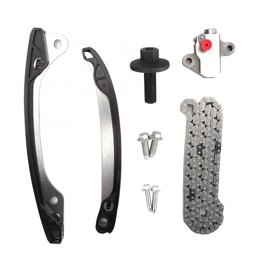 Car Engine Timing Chain Kit 130C12345R Fit for Renault Captur/Kadjar/Megane/Kangoo Brand Auto Accessories
