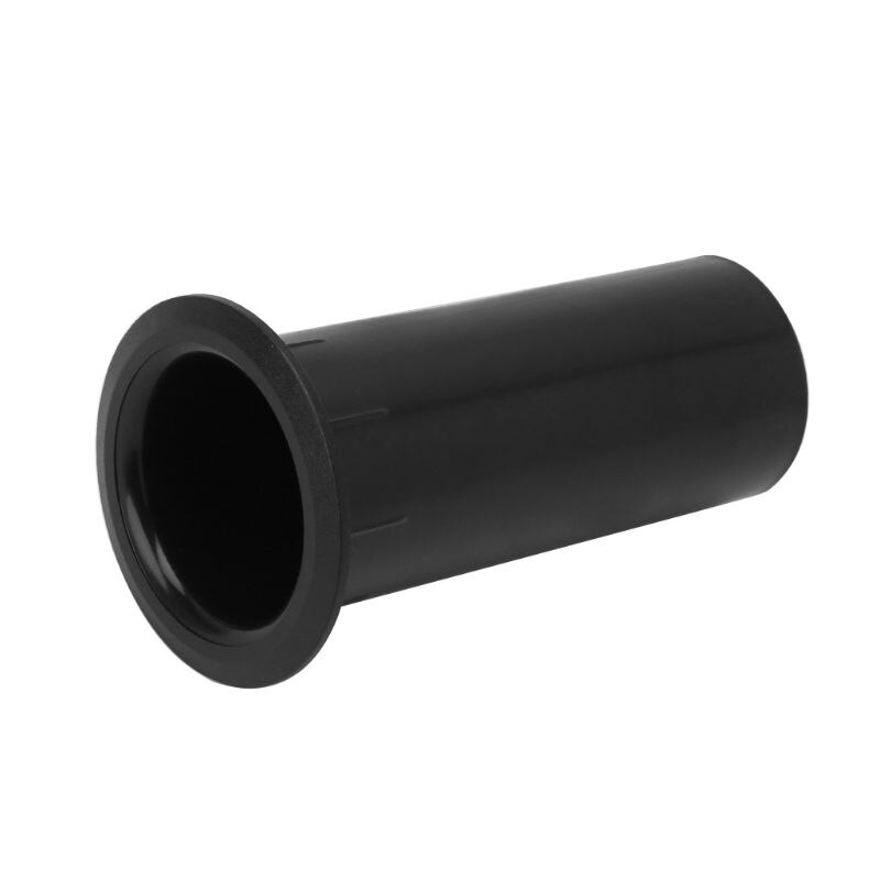 2PCS Speaker Port Tube Bass Reflex Vent Ventilation Connector 4-8\" 50x122mm Subwoofer Woofer Box Accessories