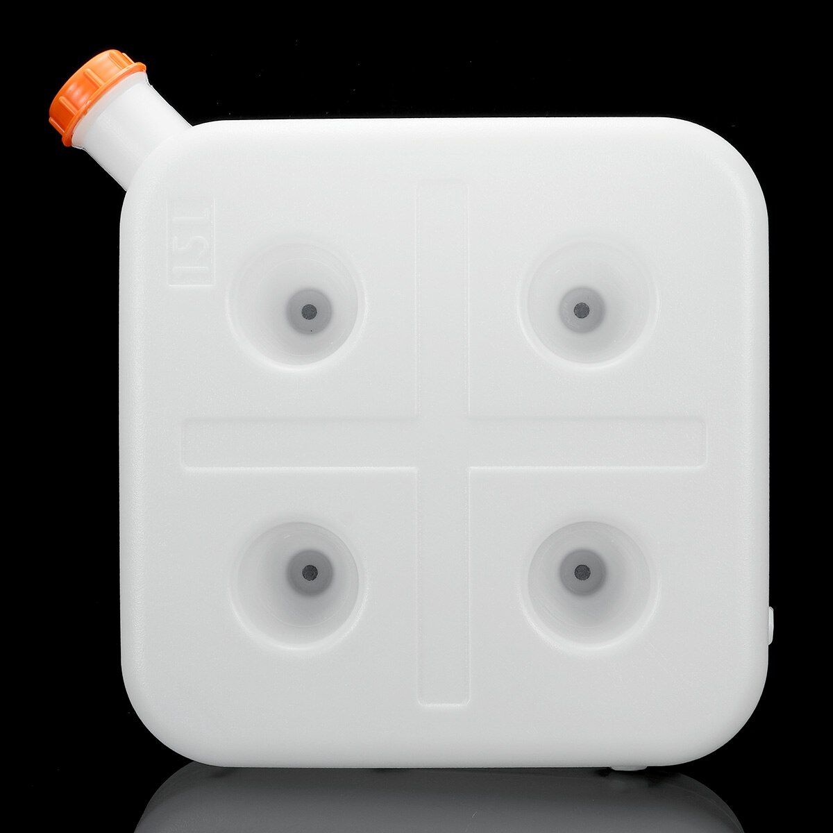 15L Plastic Fuel Tank Oil Gasoline Storage Canister Water Tank For Universal Car Truck Air Heater Parking Heater Accessories