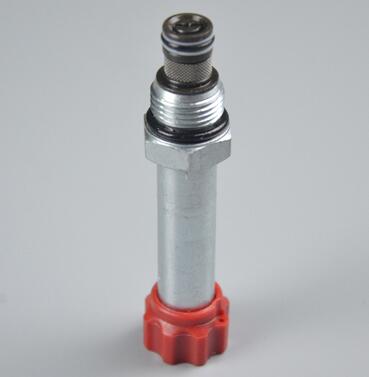 Two-position two-way DHF08-228 two-way cut-off type electromagnetic hydraulic cartridge reversing valve SV08-28: type1