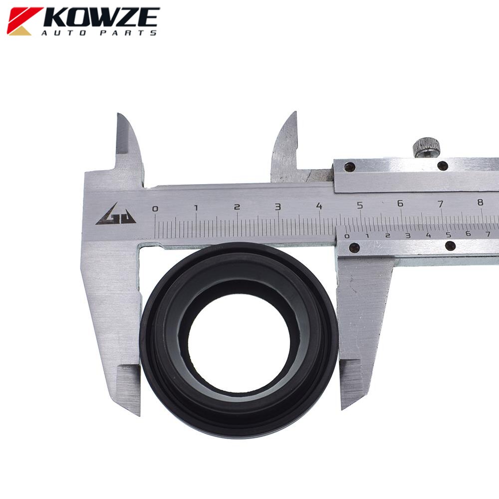 KOWZE Cylinder Head Rocker Cover Gasket 23682-30020 23682-0L010 fit for Toyota Hilux 2.5 3.0 2001 2368230020 236820L010