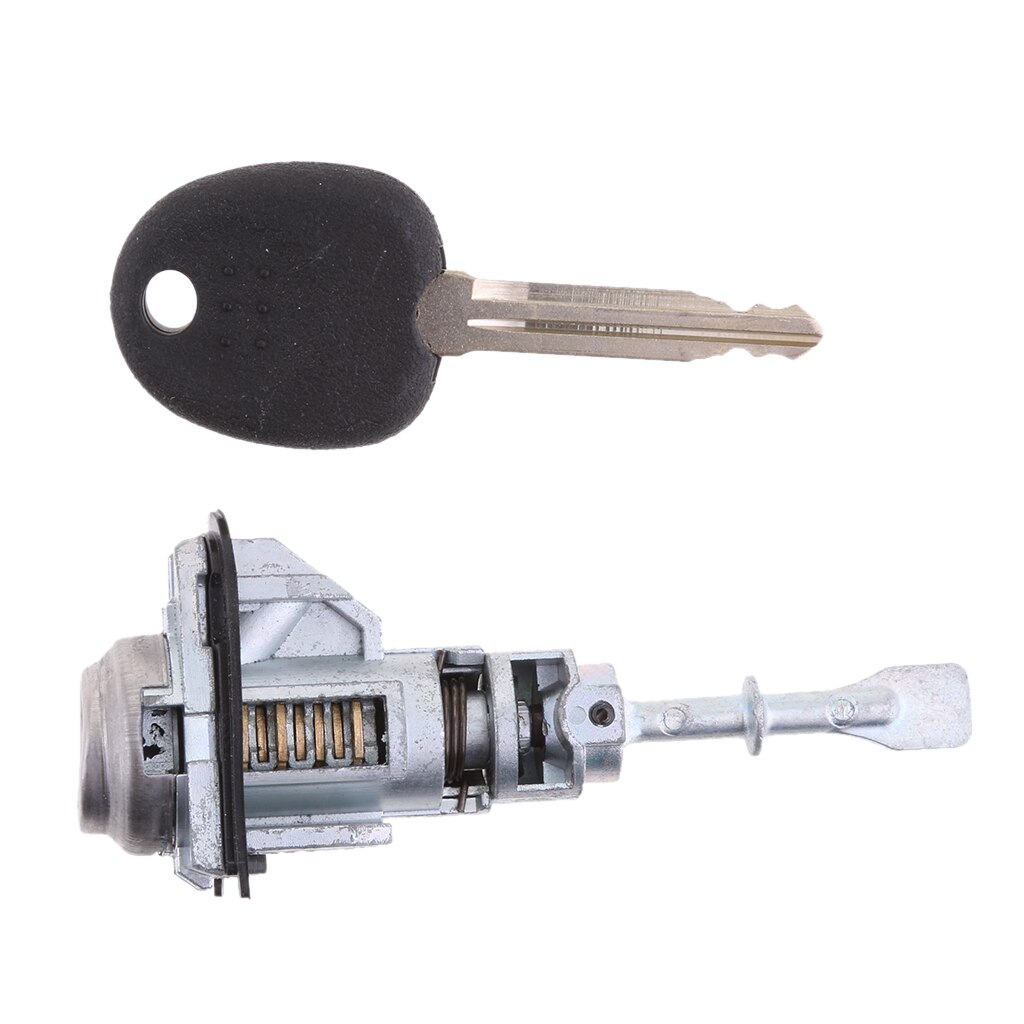 Automobile Left Driver Door Lock Cylinder Ignition Parts For Kia Forte