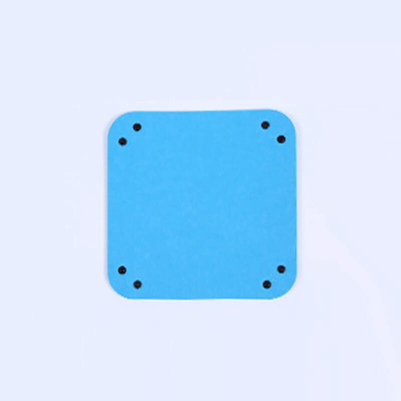 Fabric Felt Desktop Storage Box Home Living Supplies Storage Box Non-Woven Debris Storage Tray Foldable