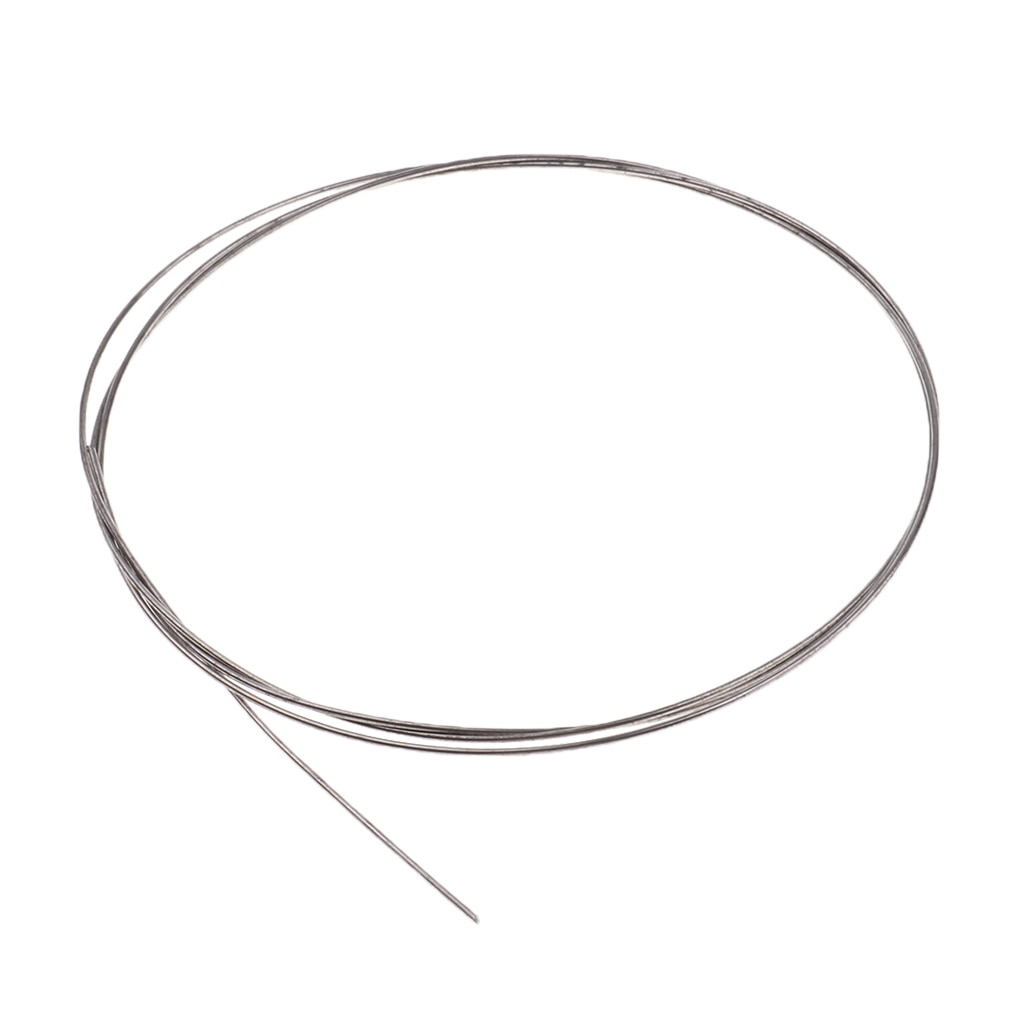 High Carbon Steel Piano Wire, for Replacement of Broken Strings