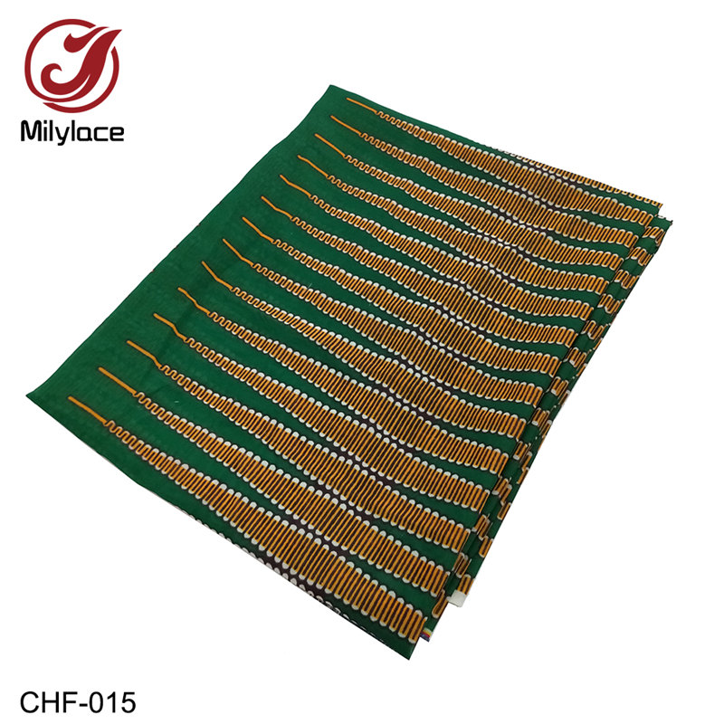 Afrykańska tkanina szyfonowa, cyfrowy wzór, drukowany szyfon, tkanina szyfonowa, 5 jardy na partię, -007-019 chf: -015 funty