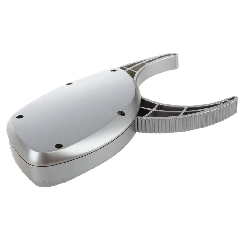 Digital LCD Body Fat Caliper Skin Fold Thickness Health Fitness Weight Gender