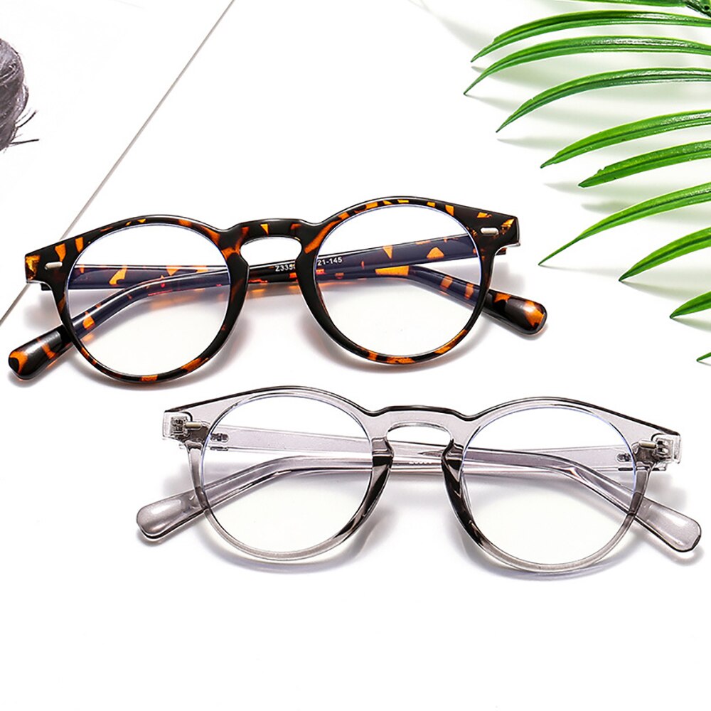 VIVIBEE, gafas con filtro de luz azul de tamaño pequeño para hombre, montura cuadrada de leopardo para videojuegos UV400, gafas con bloqueo de rayos azules para ordenador para mujer