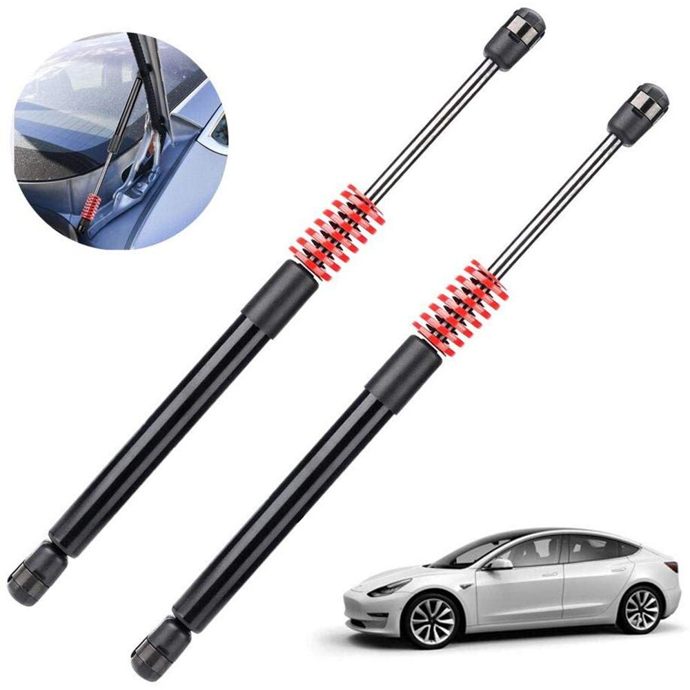 Gasveer Demper Achterklep 2x Voor VW Voor Golf Plus 5M1 2005