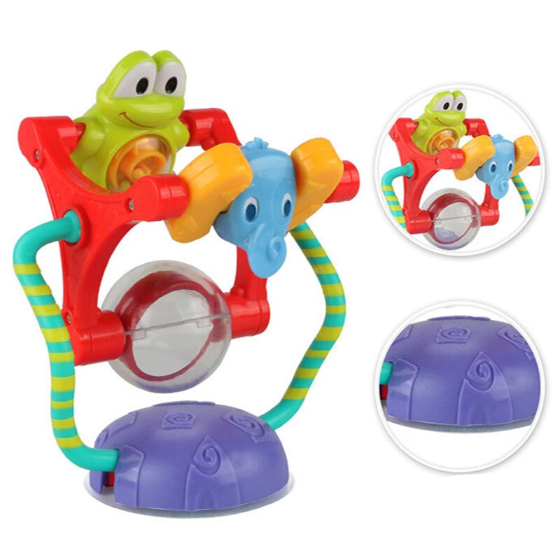 Baby Speelgoed Wiel Rammelaars Kinderwagen Speelgoed Peuter Activiteit Spelen Speelgoed 0-12 Maand
