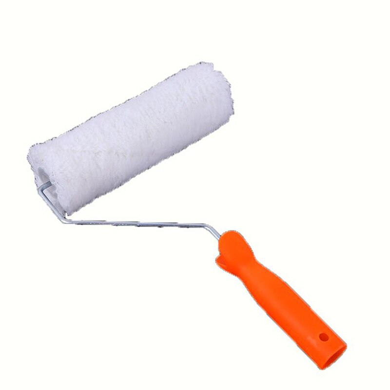 Brick Pattern Paint Roller Household Wall Decoration Brush DIY Tool Art Paint Texture Rolling Flower Roll Home Tool