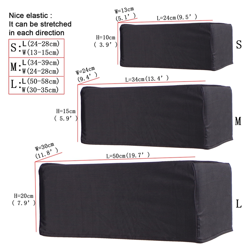 Guitar Amplifier Dust Cover Speaker Dust Cover Prevent Dust From Entering The Circuit From Aging