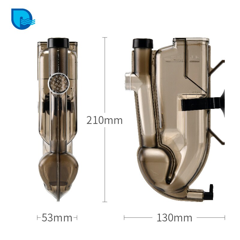 Simple Brine Shrimp Incubator High Survival Rate Fish Food Fresh Seawater Feed