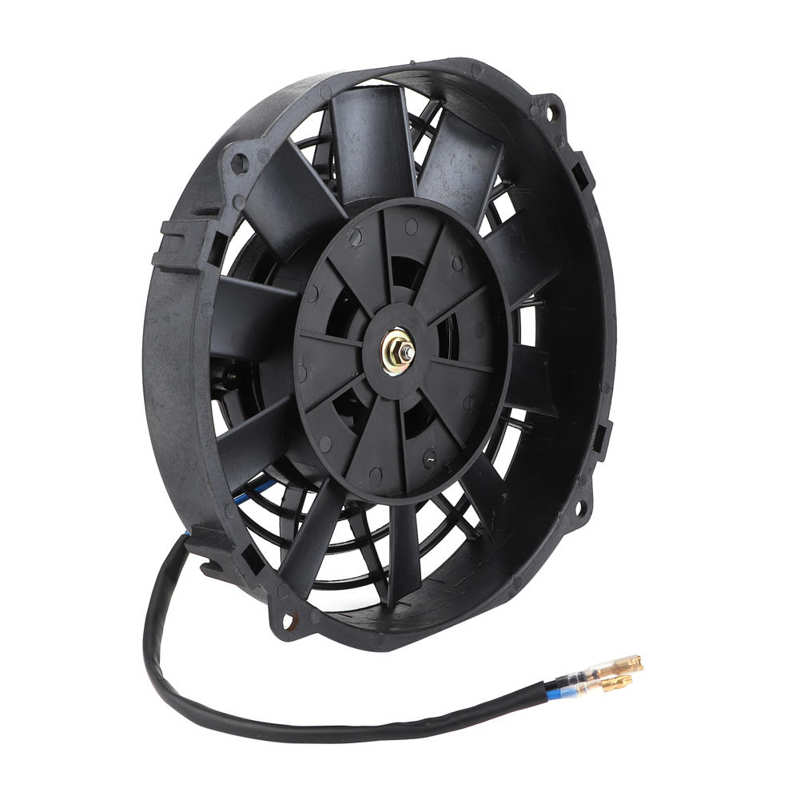 Universal Electric Fan 8in for Radiator Auto Cooli... – Vicedeal