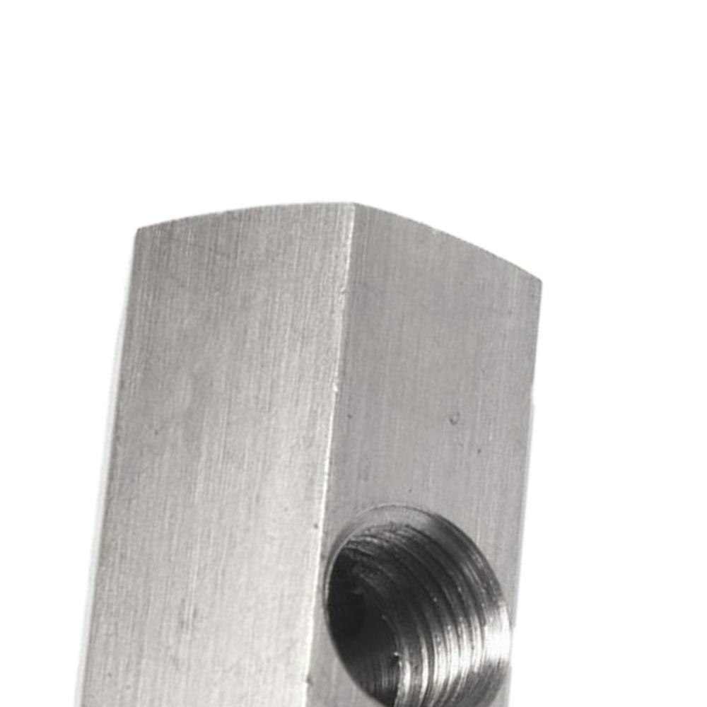 Auto Parts M10 Oil Pressure Sensor Tee Adapter Parts Turbo Supply Line Metric Adapter Oil Pressure Sensor