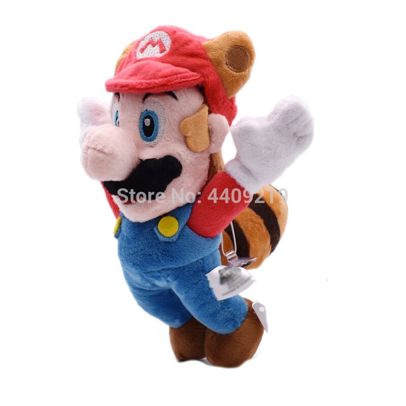 Super Mario Bros Bowser Stand Koopa Chucky Odyssey Wedding Princess Luigi Toadette Darkness Fly Mario Plush Toy Stuffed Doll