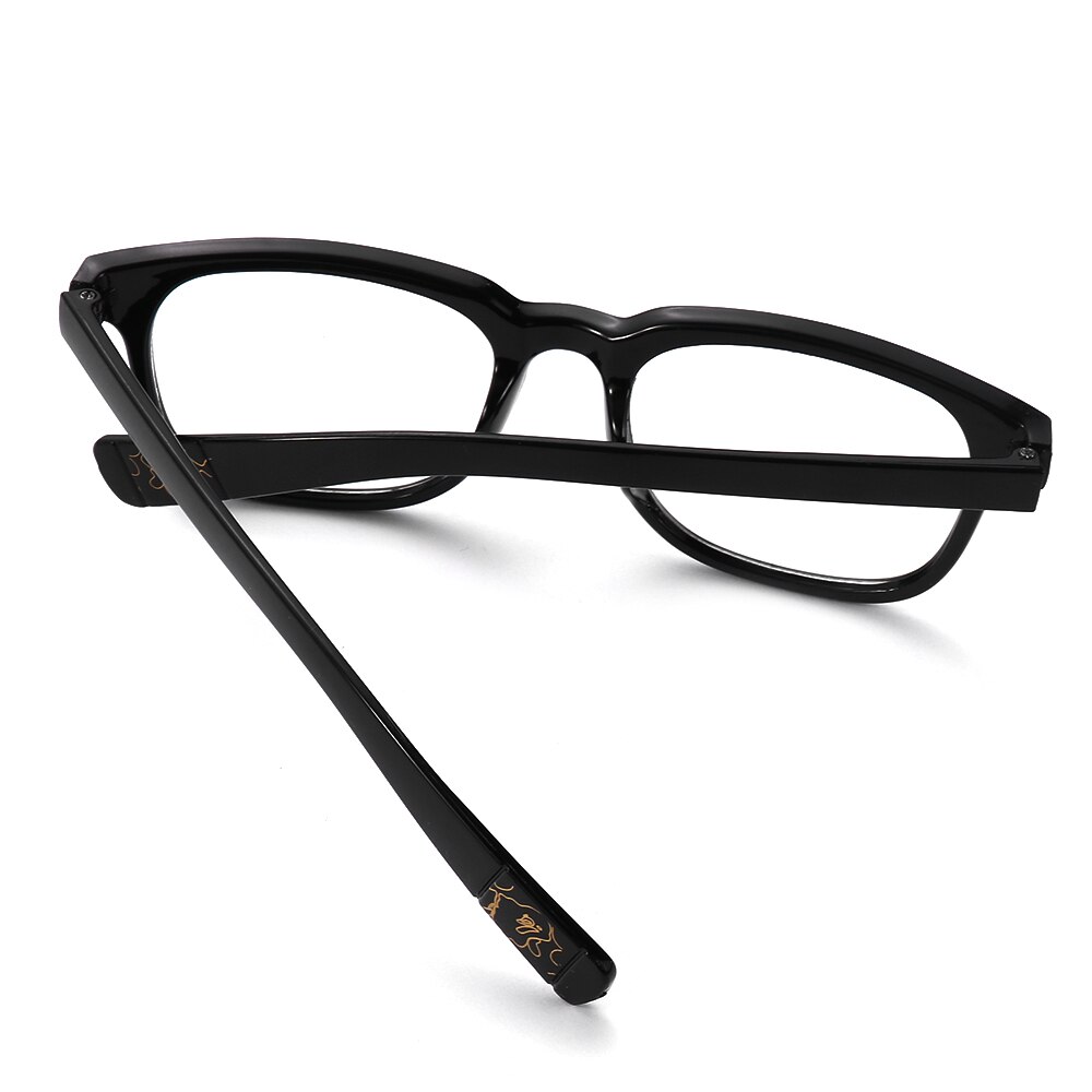 Computer Glasses Ray Glasses Anti Blue Light Eyeglasses Optical Eye Spectacle UV Blocking Gaming Filter Eyewear Rivet