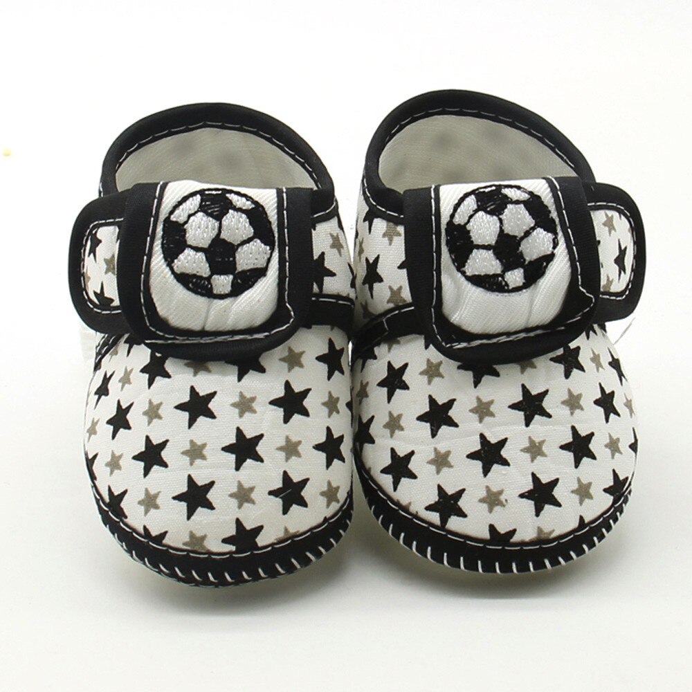 -né bébé fille chaussures infantile bébé garçon semelle souple Prewalker décontracté chaussures plates enfant en bas âge bébé Plaid crochet boucle chaussures bébé botte: Black / 13