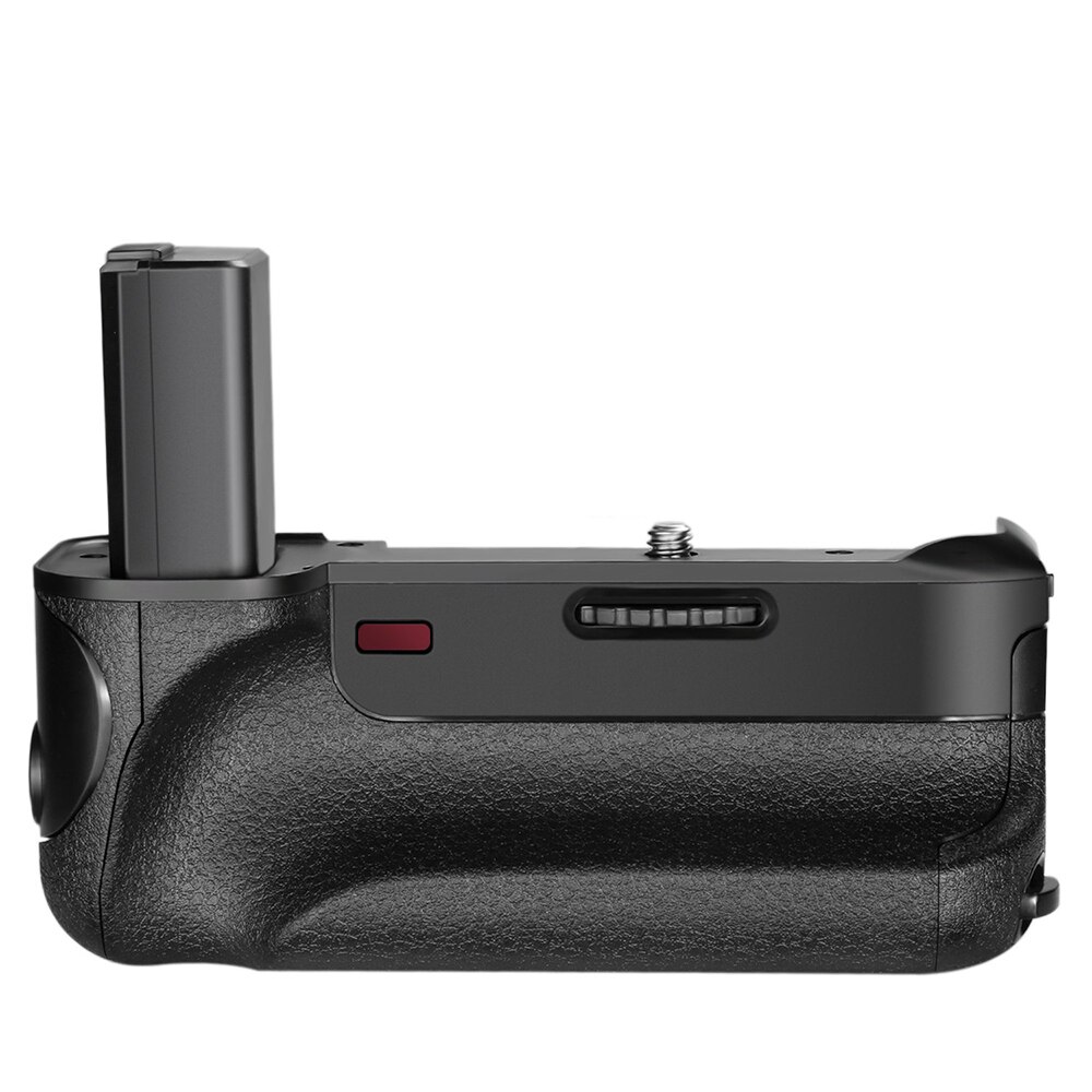 Kamera Vertikale Batterie Griff für Sony A6000 arbeit mit NP-FW50 Batterie