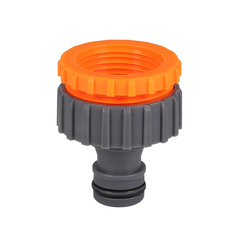 3/5/10- stk. kranadaptere med innvendig gjenge ,  - 1/2 " og 3/4 " hurtigkobling for krankoblinger for hage-/vanningssystemer