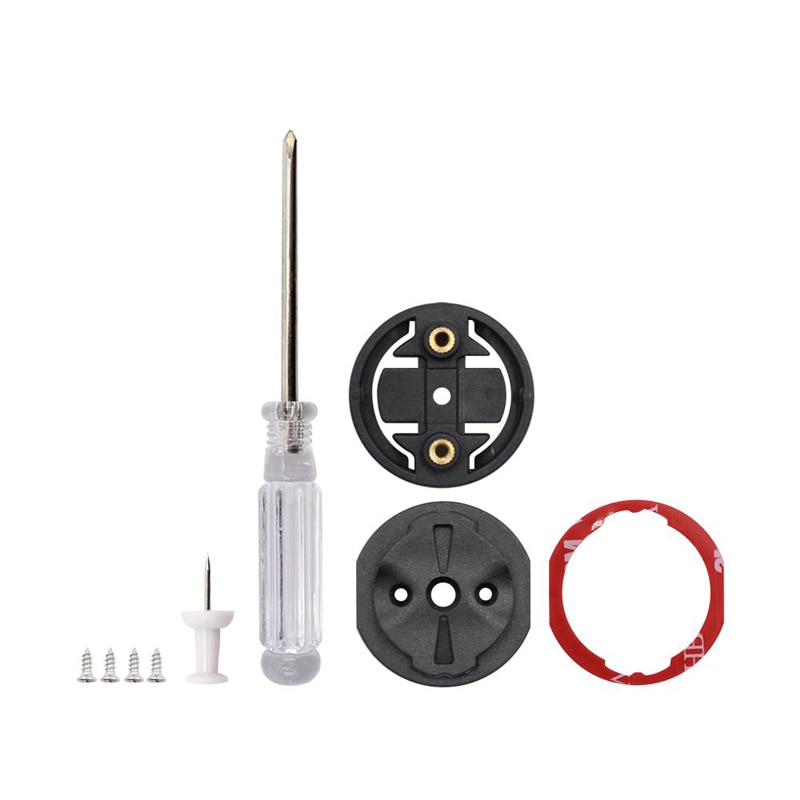 Bike bicycle Computer Back Cover Repair Kit XOSS G+/G SPRINT Garmin Replacement Mount