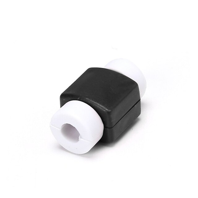Protecteur de câble USB en Silicone, housse de Protection pour fil d&#39;écouteur, chargeur de données, pour Apple Iphone 12 Samsung: 5