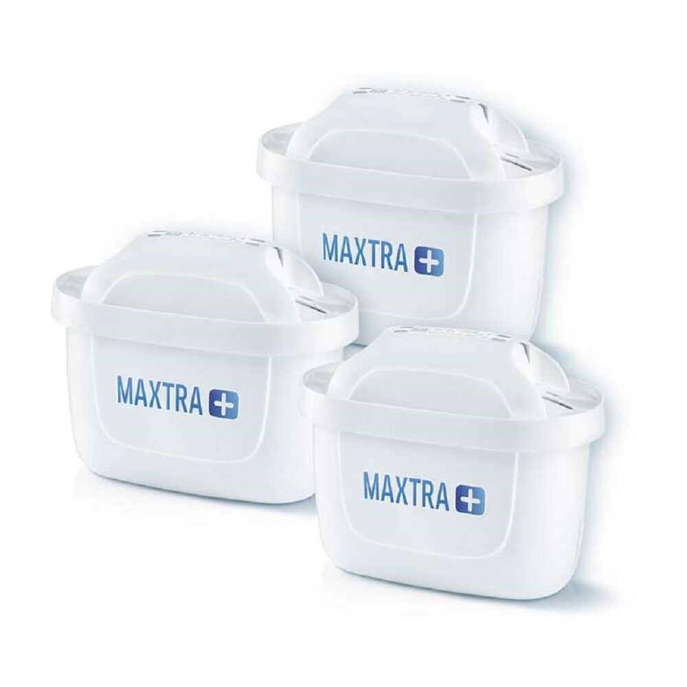 BRITA MAXTRA + 1/2/3 Pack Replacement Water Filter Cartridges, Brita Filter Compatible With All BRITA Jugs