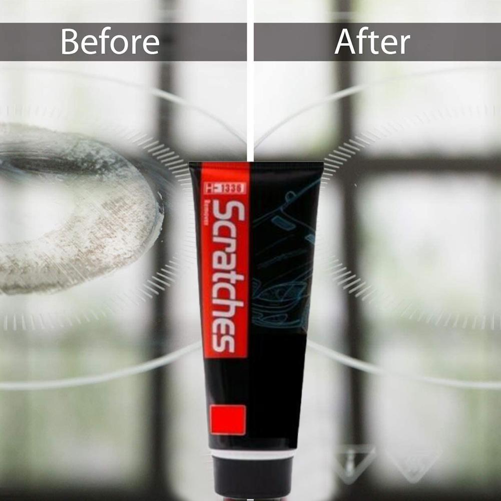 Scratch Wax Stovetop Scratch Repair Wax Paint Scratch Polishing Grinding Accessories Removal Wax Kitchen Wax De-mark Repair W5J6