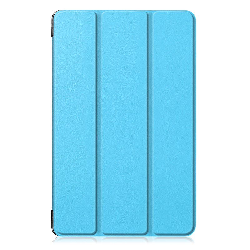 Case for Samsung Galaxy Tab A 10.1 Model SM-T510 SM-T515 SM T510 T515 Cover Funda Slim Flip Stand Magnetic Table Case: CY-T510.Sky Blue