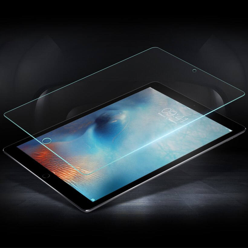 Tempered Glass For Huawei MatePad Pro 10.8 10.4 Media Pad M6 10.8 8.4 Tablet Screen Protector on the For Honor tab 5 10.1 8.0