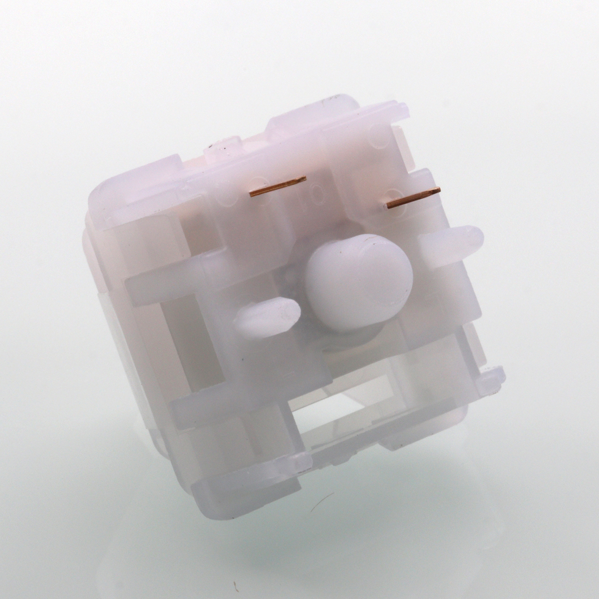 Phynikeys First Encounter Switches Linear 42g Pre-Lubrication HIFI Sound Effects RGB SMD Keyboard Switches