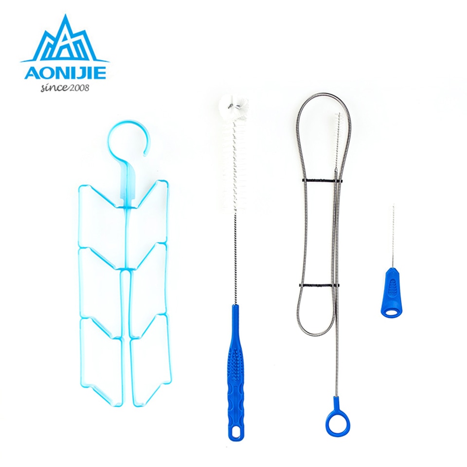 Aonijie Waterzak Cleaning Kit Voor Universal Water Reservoir 4 In 1 Cleaner Set Cleaner Borstels Hydratatie Zak
