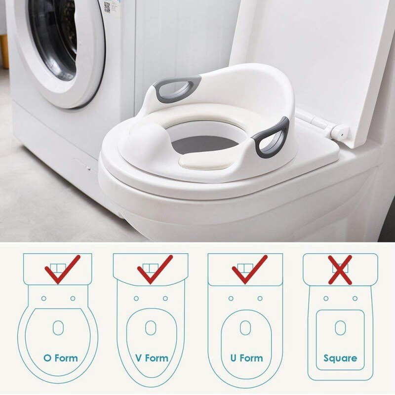 Kind Multifunctionele Potje Baby Reizen Zindelijkheidstraining Seat Draagbare Wc Ring Kid Urinoir Handig Assistent Wc Potties