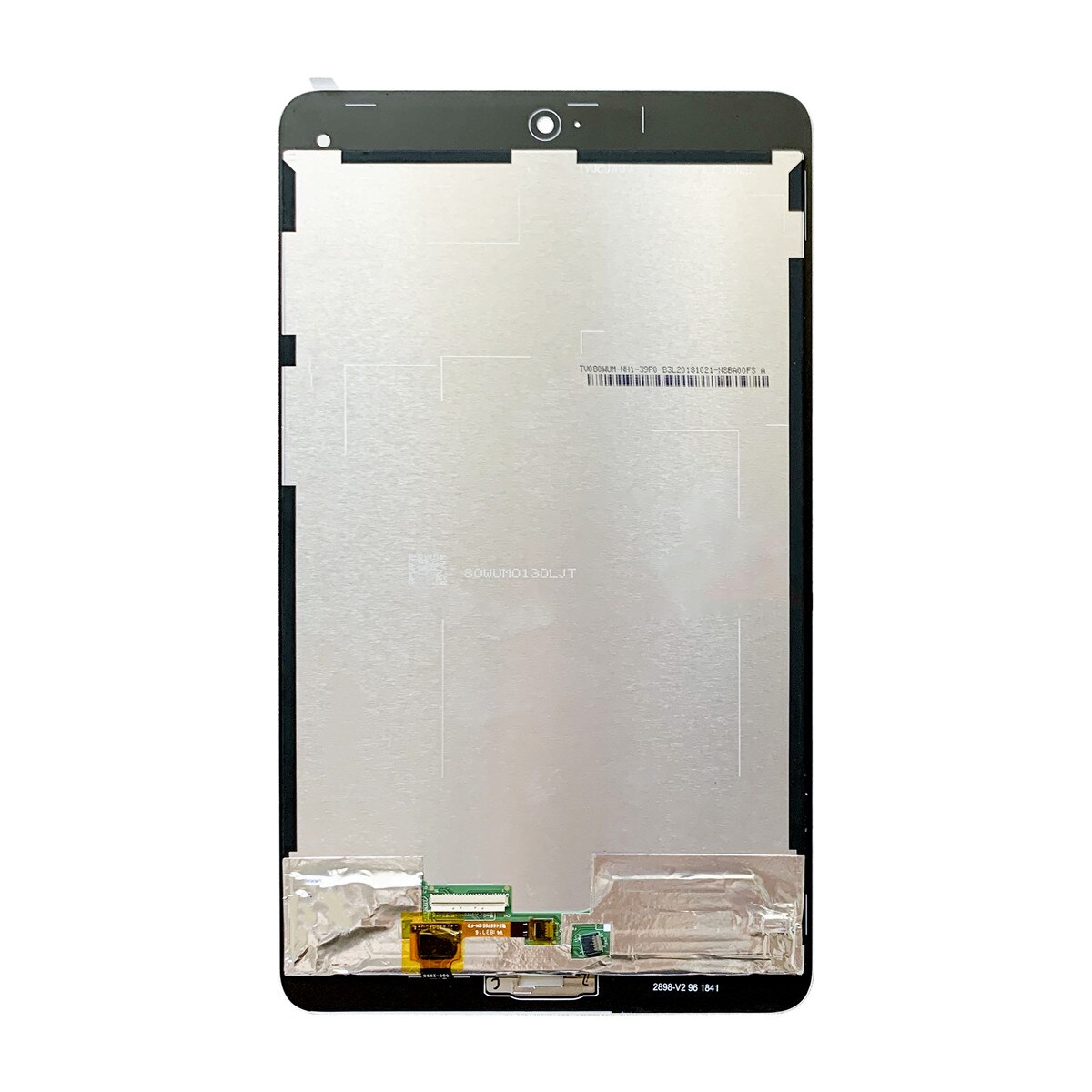 8&quot; For Huawei Honor WaterPlay HDL-W09，HDL-AL09 LCD Display and Touch Screen Digitizer Assembly Replacement White