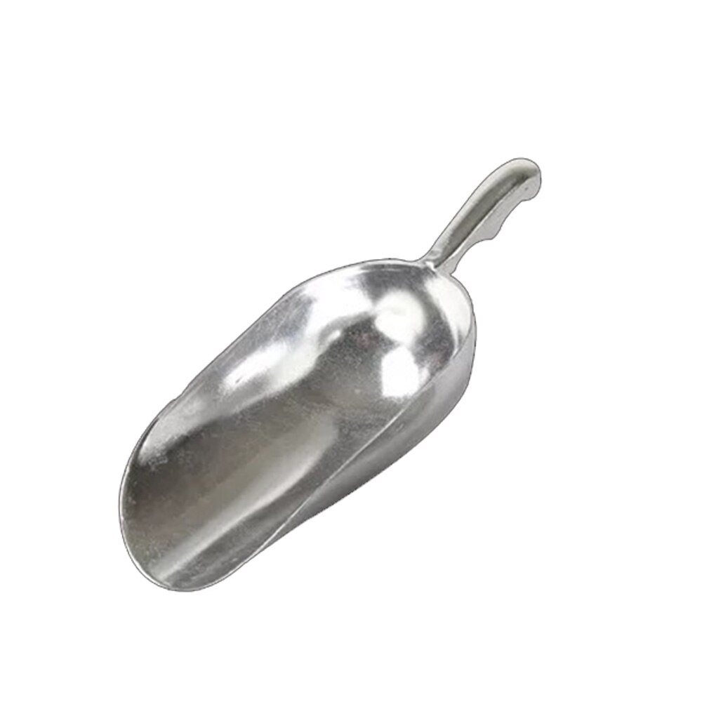 Aluminiumlegering multifunktionell istorkad frukt kakamutter kornskopa praktiska prylar marknaden kök spadeverktyg