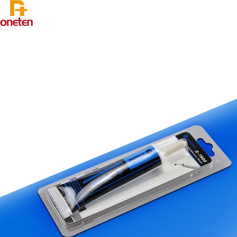 Luce Del suola S-7800 B-7000 Colla B7000 Multi scopo Colla Adesivo Resina Epossidica a Cristalli Liquidi Del Telefono Delle Cellule di Riparazione Dello Schermo di Tocco super Colla B7000