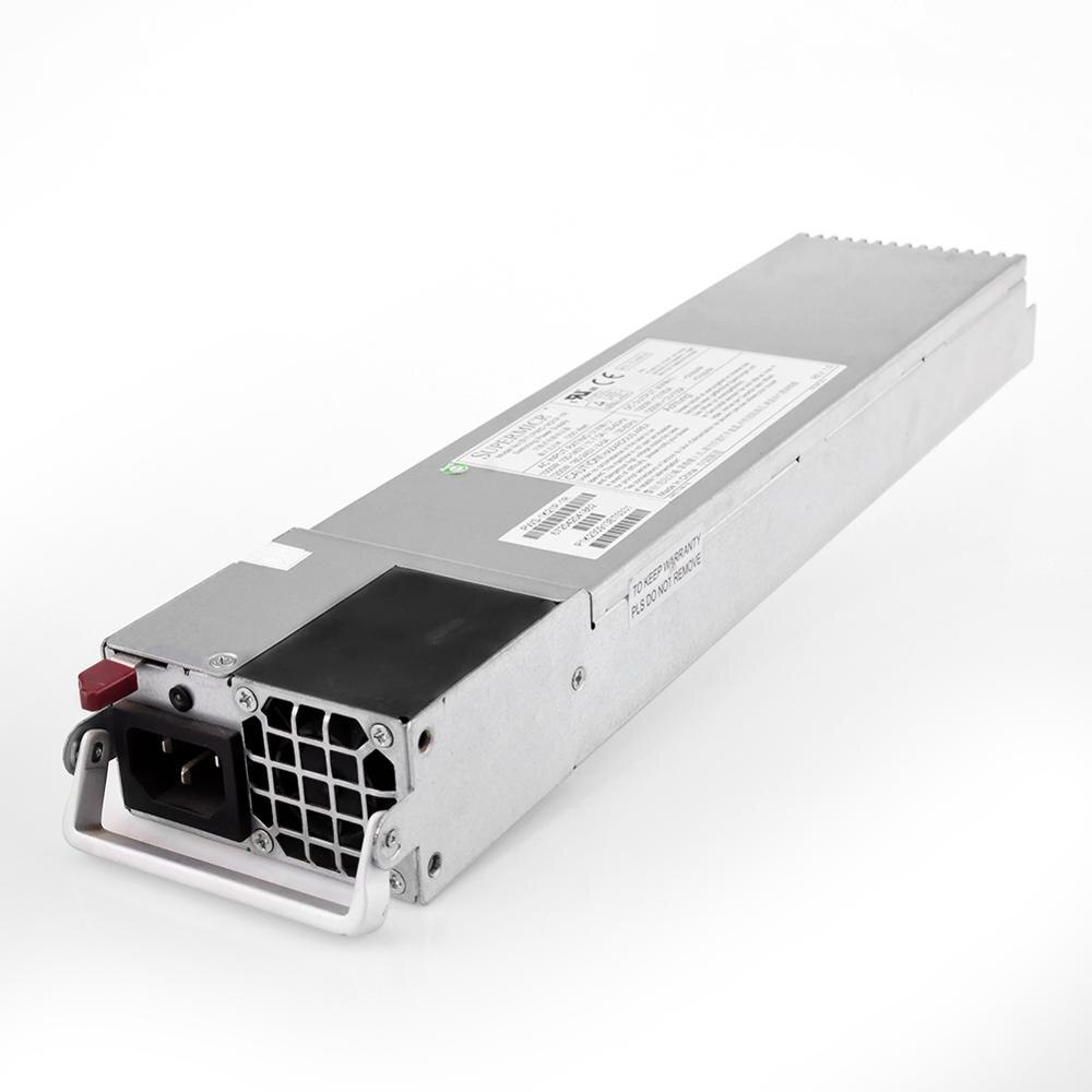 Used for SUPERMICR PWS-1K21P-1R 1200W Server Redundant Power Supply Psu