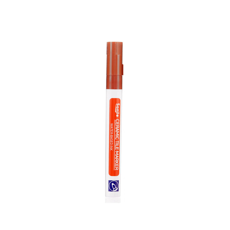 White Waterproof Tile Marker Grout Pen Wall Seam Pen 10Color Optional,for Tiles Floor Bathroom Decontamination Seam Repair: black