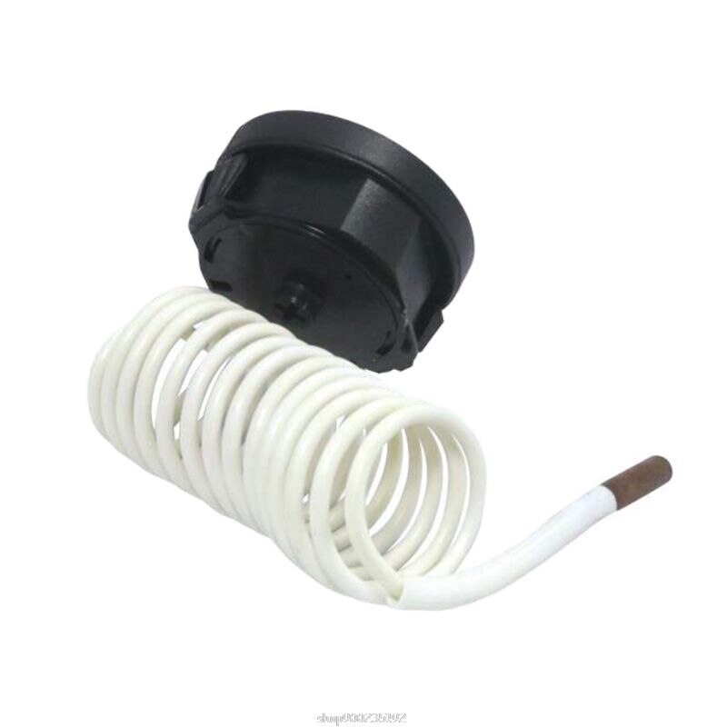 0-120℃ Dial Capillary Thermometer Water Heater Temperature Tester 1.1m Sensor S24 20