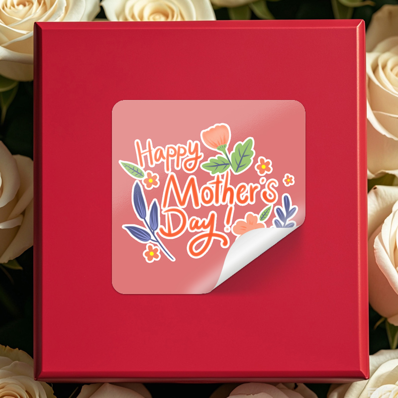 Custom Sticker Maker Kit for Events | Your Own Labels for Wedding Favors, Baby Announcements & Office Supplies