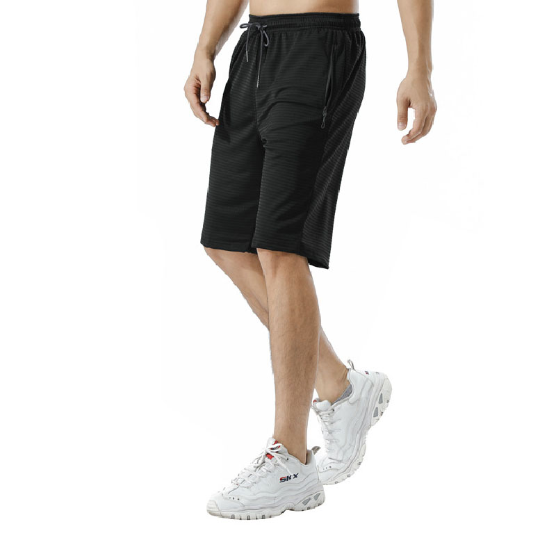 Lulu Mannen Sport Running Broek Casual Shorts Workout Kleding Voor Jogging Mannen Sportkleding Man Gym Kleding Fitness