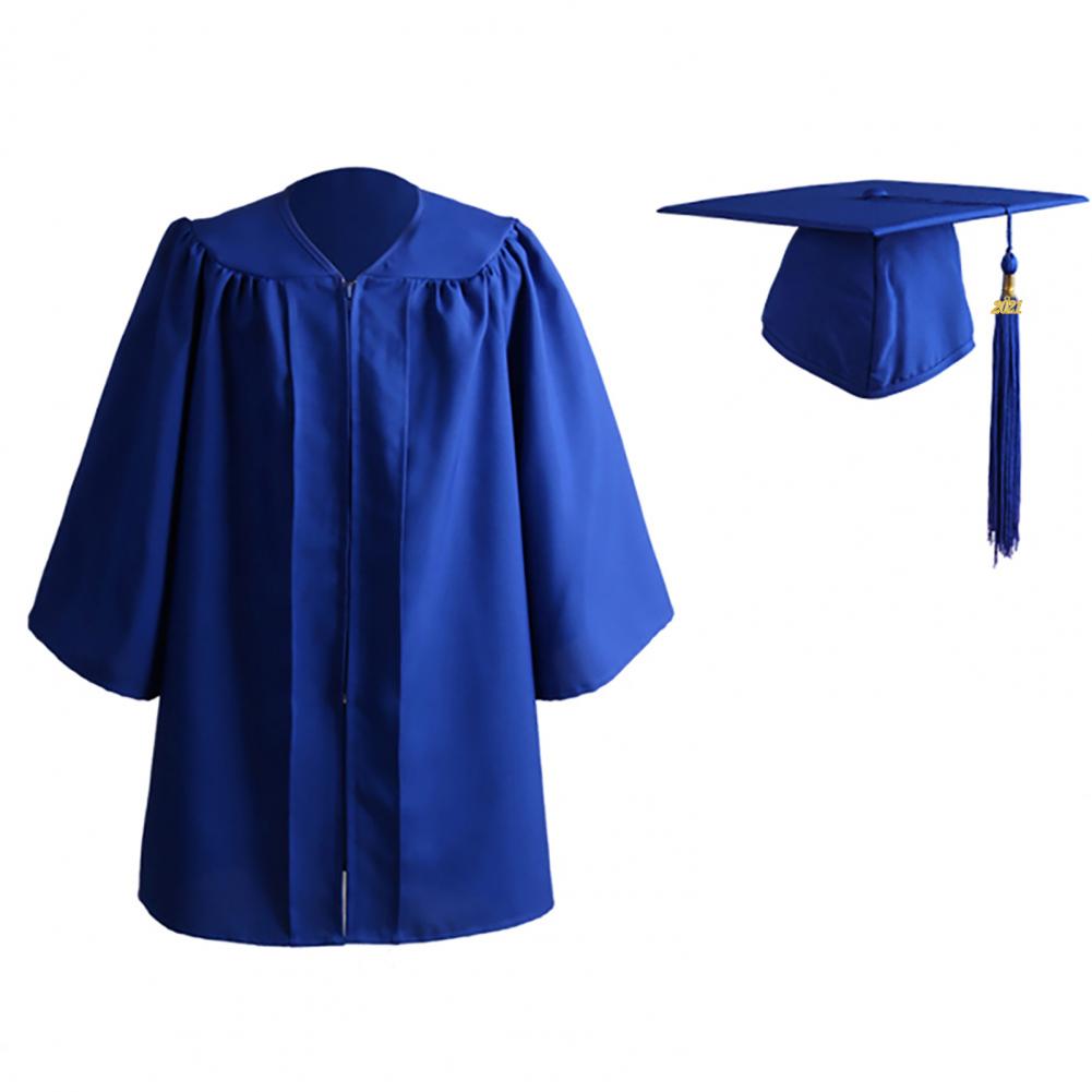 Graduation Suit Exquisite Significant Smooth Children School Graduation Suit for