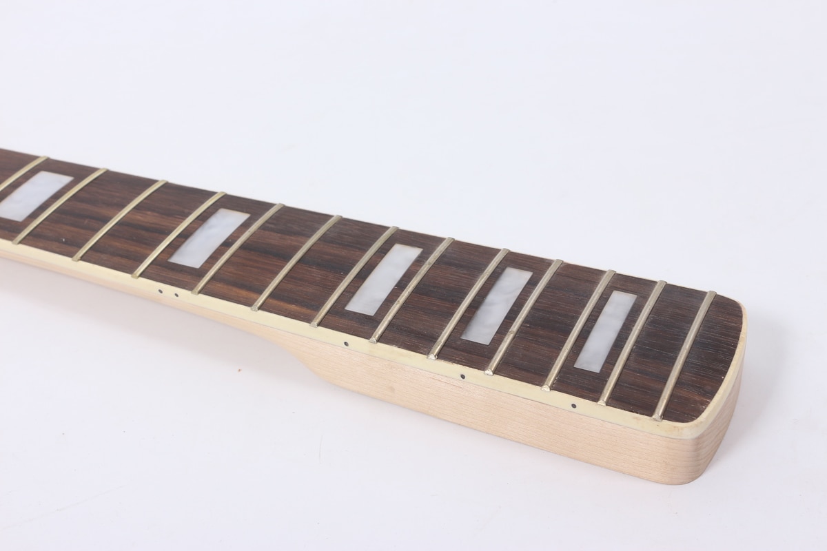 Gitaar Bas Hals 20 Fret 34 Inch 4 String Maple Hal... – Grandado