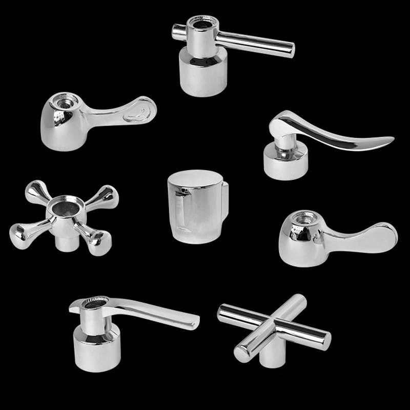 And Retail Deck Mount Waterfall Bathroom Faucet Vanity Vessel Sinks Mixer Tap Replacement Faucet Handle