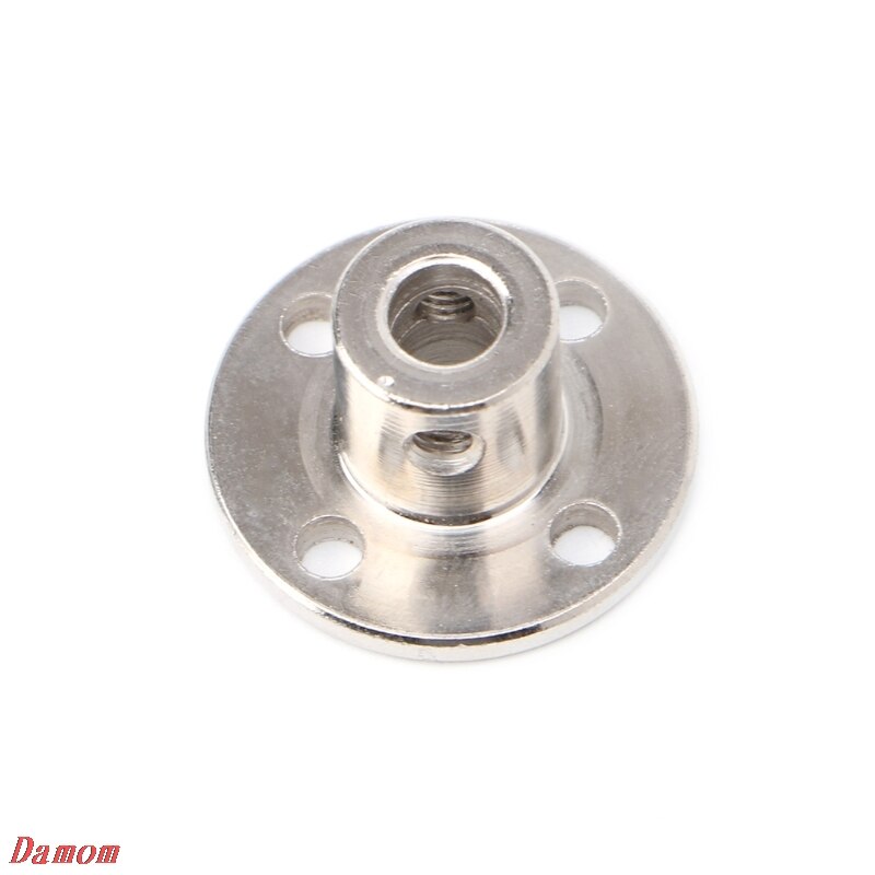 3-10mm Stijve Flens Koppeling Motor Gids As Koppeling Motor Connector XinP