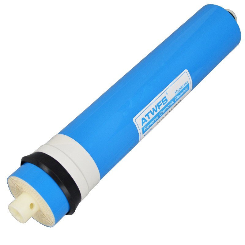 ATWFS Filter Cartridge for Water Purifier ULP-100G Filter Element for RO Systerm Water Filter Cartridge RO Membrane