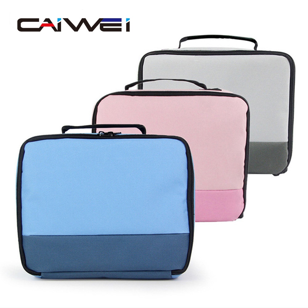Sac de projecteur à LED Portable pour CAIWEI A3/A3AB C180W projecteur Mini projecteur stockage-sac accessoires étui de protection