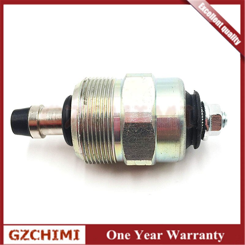 0330001015 0330001040 elektromagnes odcinający dopływ paliwa ładunek umierać-sel zawór elektromagnetyczny zatrzymania dla VW Cummins Deutz dla bród Perkins Peugeot